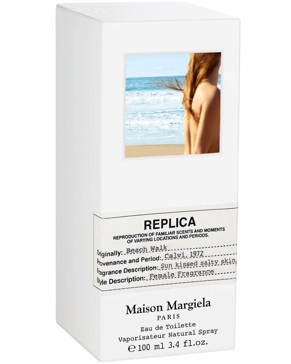 replica beach walk EAU DE TOILETTE