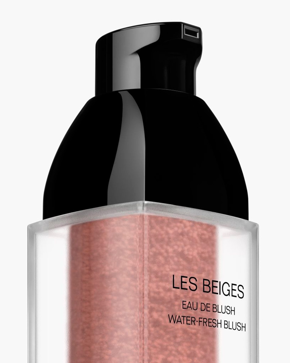 CHANEL les beiges EAU DE BLUSH