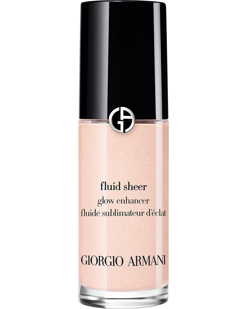 fluid sheer GLOW ENHANCER HIGHLIGHTER