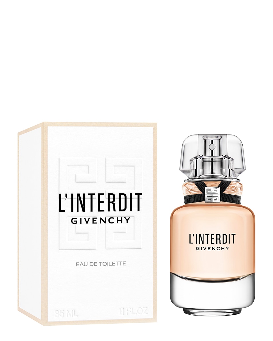 l'interdit EAU DE TOILETTE