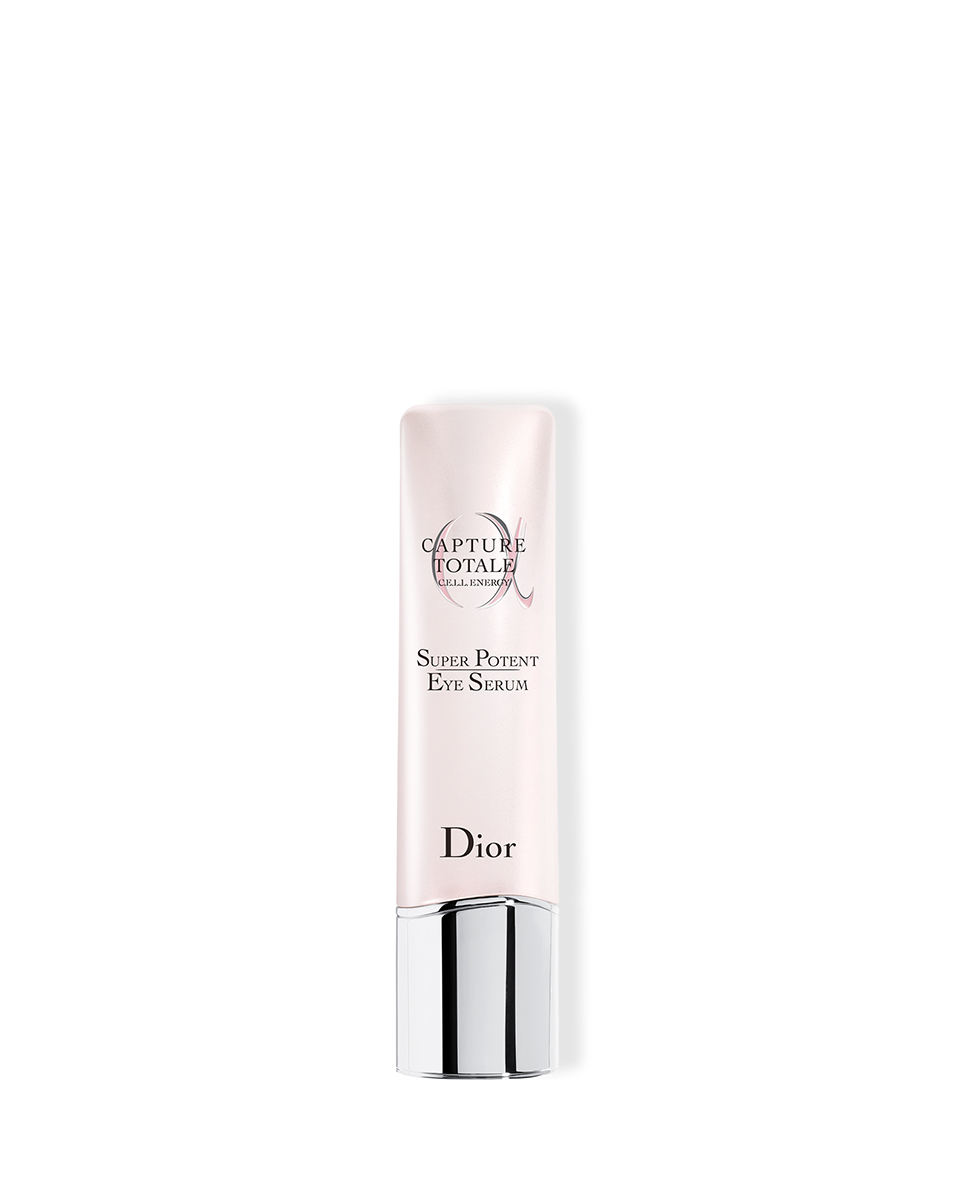 DIOR capture totale SUPER POTENT EYE SERUM
