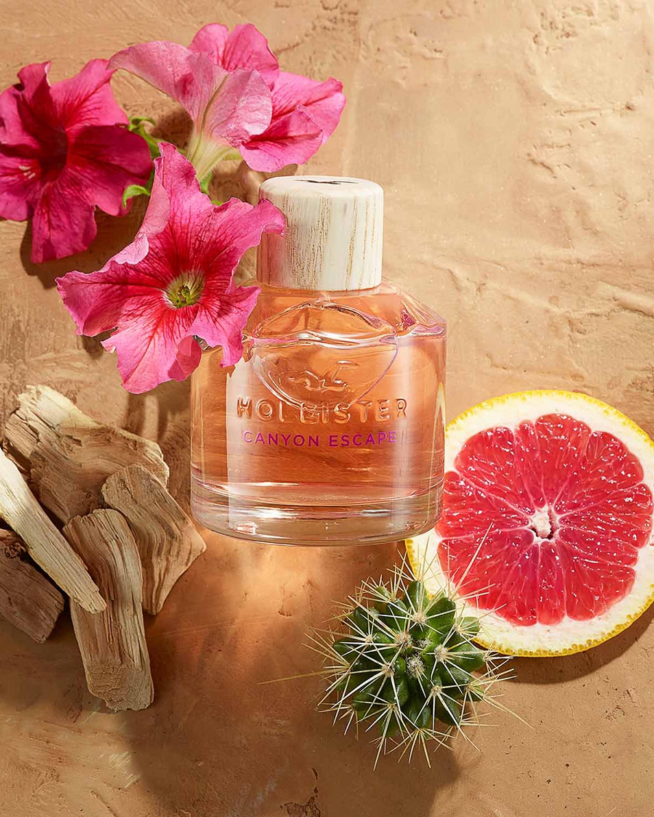 canyon escape for her EAU DE PARFUM