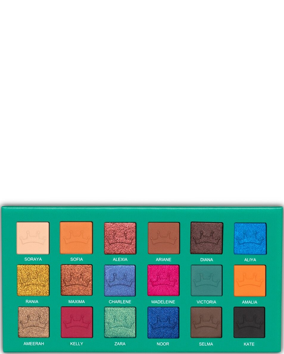 royal palette OOGSCHADUW