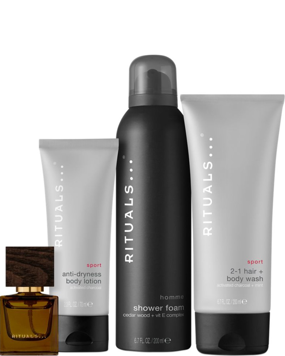 RITUALS homme MEDIUM GIFT SET