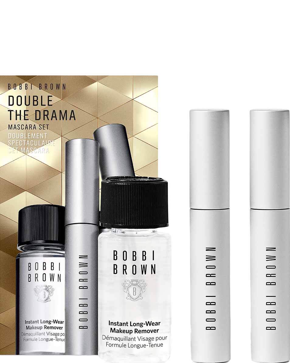 double the drama mascara set SET MAKE-UP - OGEN