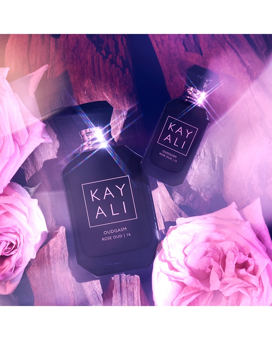 oudgasm rose oud 16 EAU DE PARFUM INTENSE