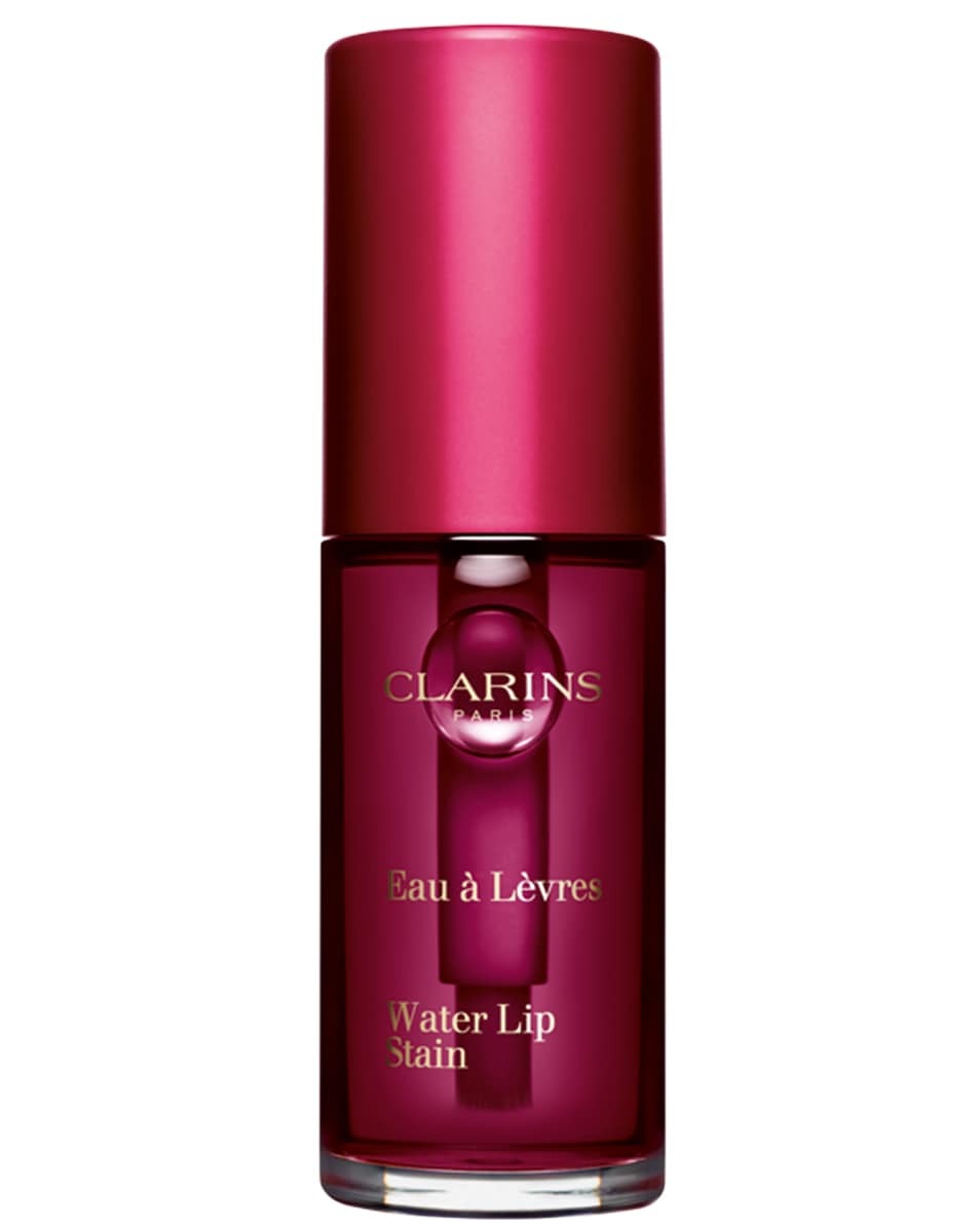 CLARINS make up lip water WATER LIP STAIN
