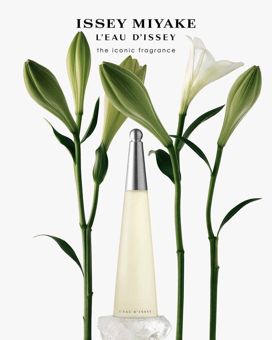 l'eau d'issey EAU DE TOILETTE SPRAY