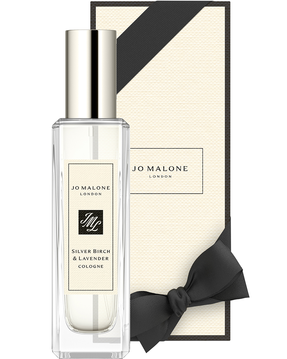 JO MALONE LONDON silver berch & lavender COLOGNE