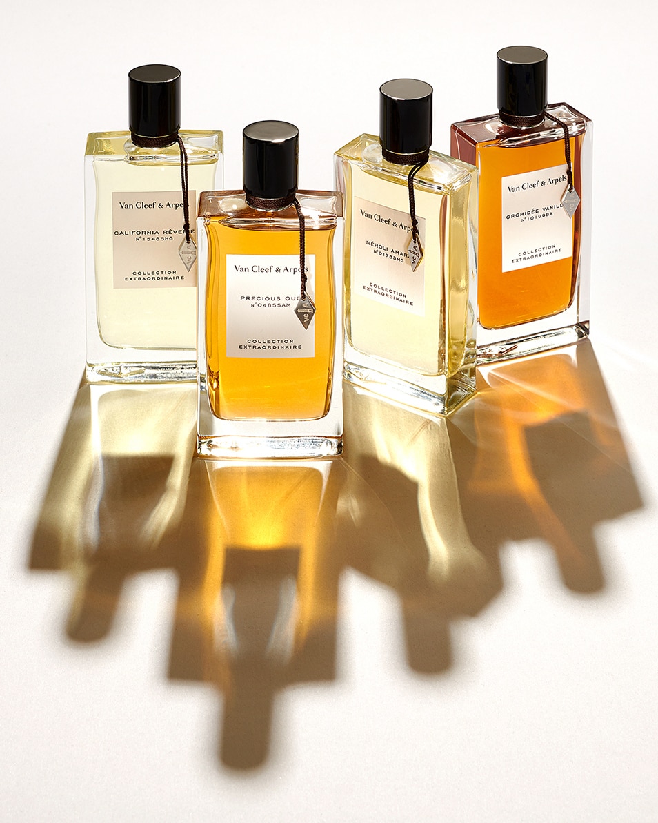 orchidée vanille - collection extraordinaire EAU DE PARFUM