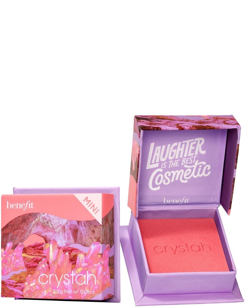 box of powders CRYSTAH WANDERFUL WORLD BLUSH POWDER MINI