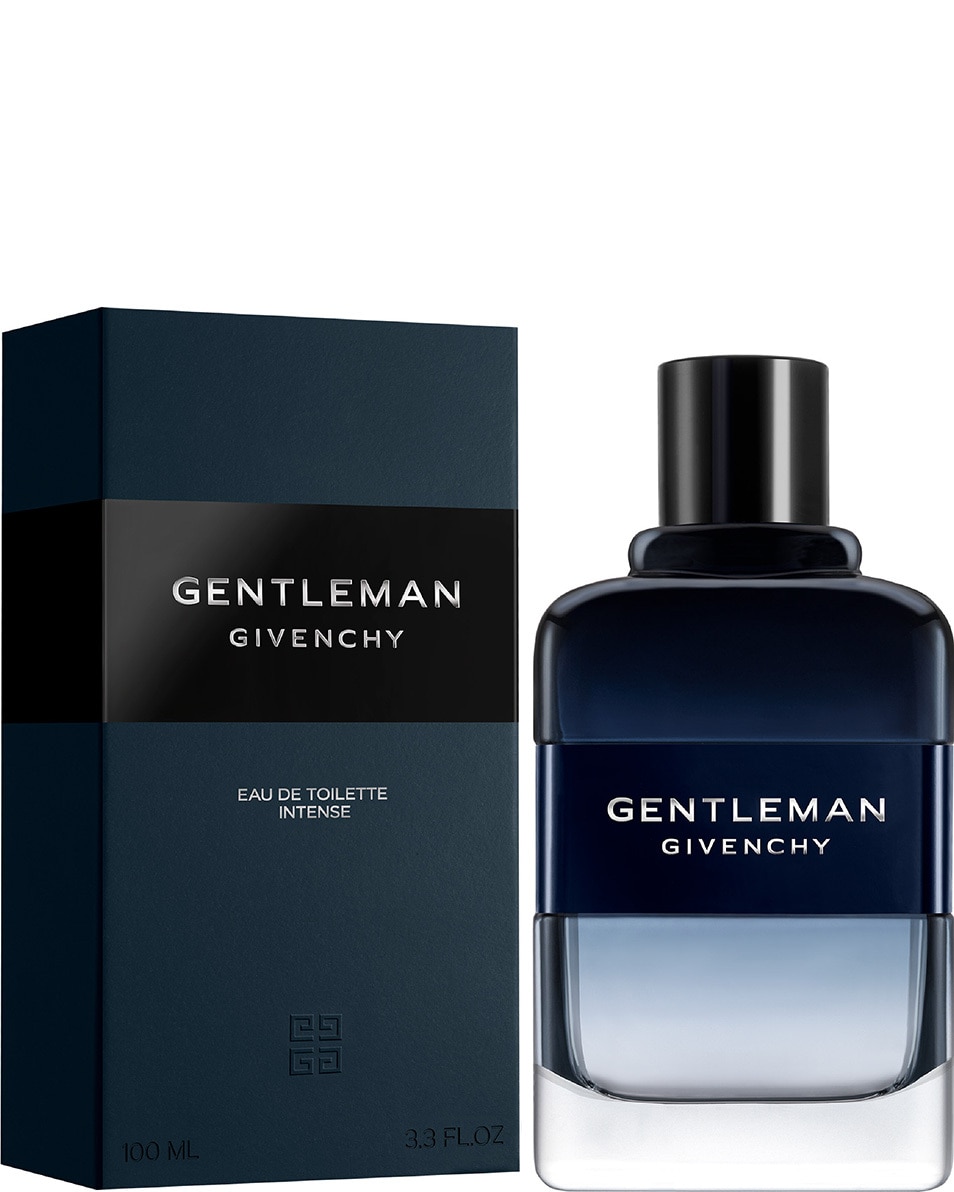 gentleman givenchy EAU DE TOILETTE INTENSE