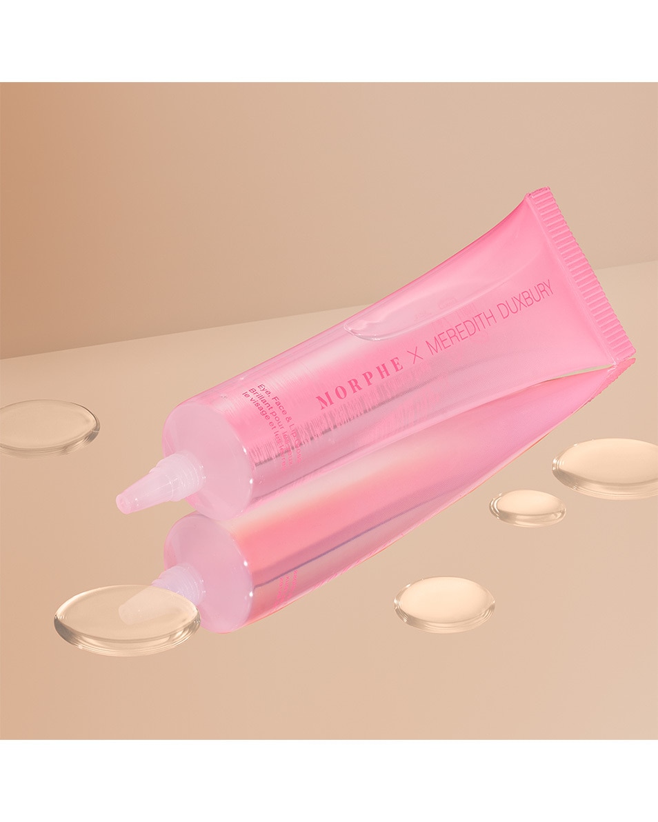 eye, face & lipgloss OOG- EN GEZICHTSGLOSS