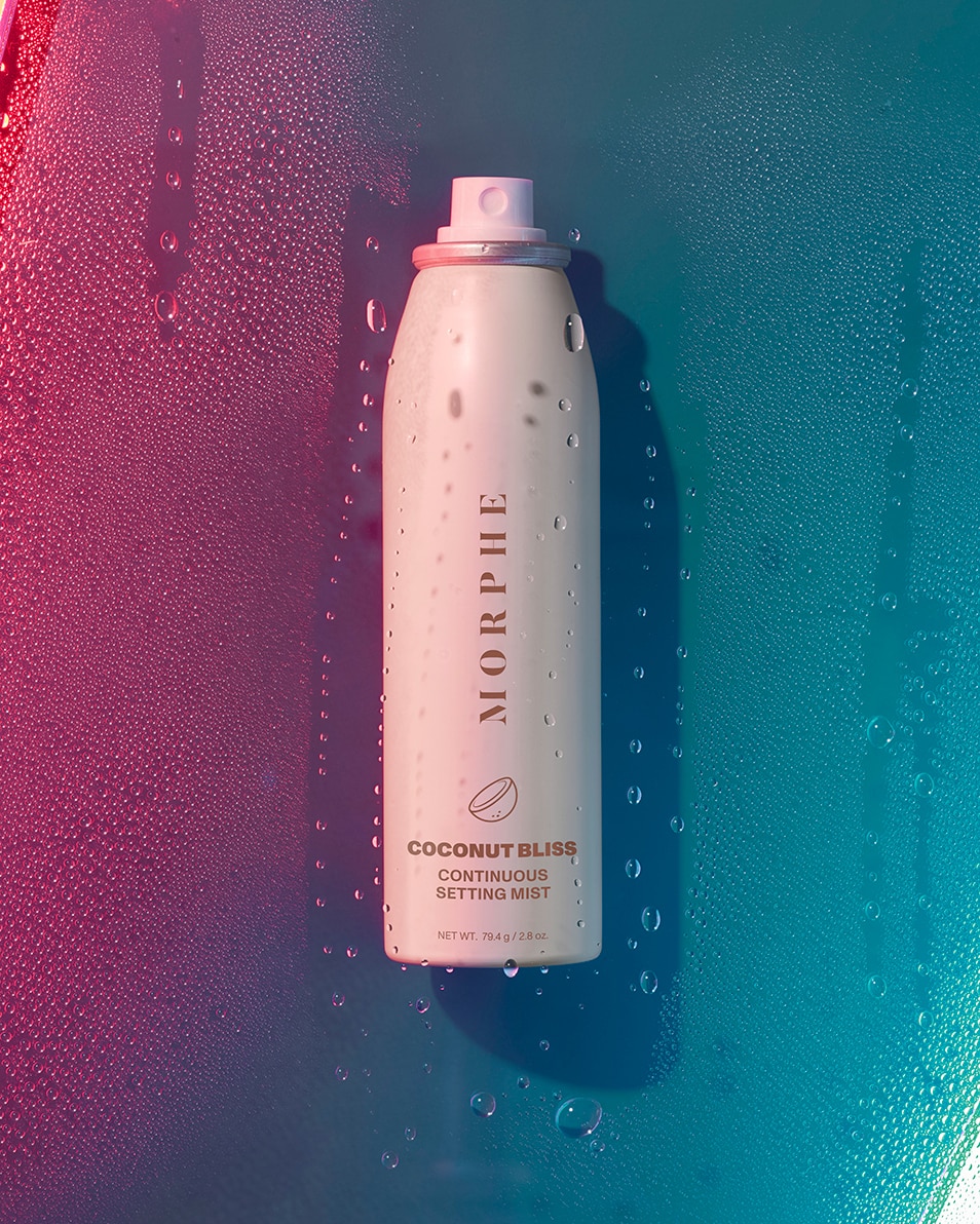 up 'til dawn CONTINUE FIXEERSPRAY - COCONUT BLISS
