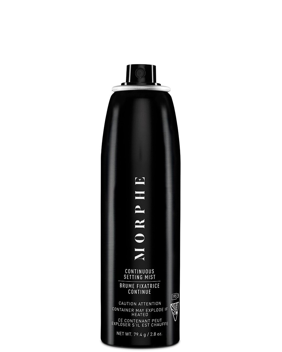 continue setting mist FIXEERSPRAY