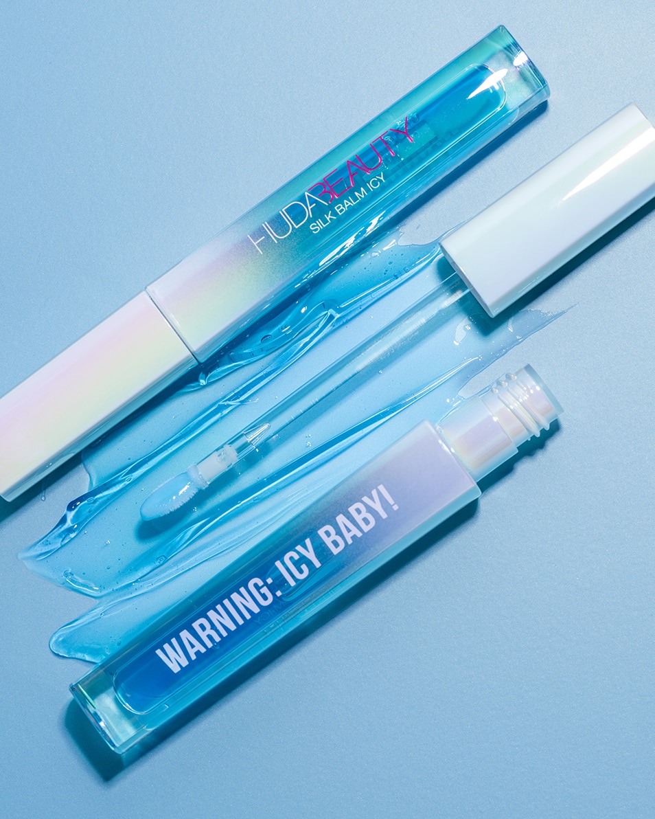 silk balm ICY CRYO-PLUMPING LIP BALM