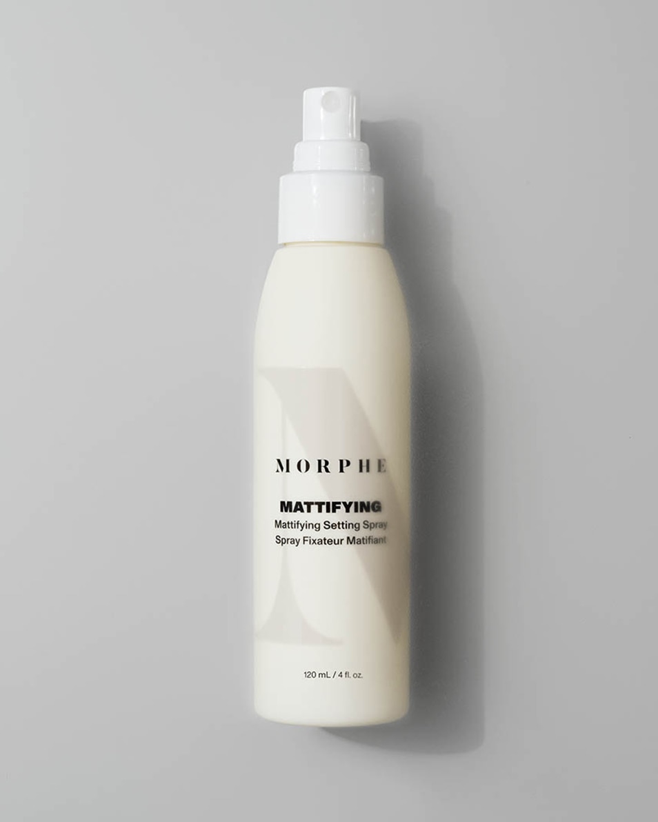 mattifying setting spray MATTIFYING SETTING SPRAY