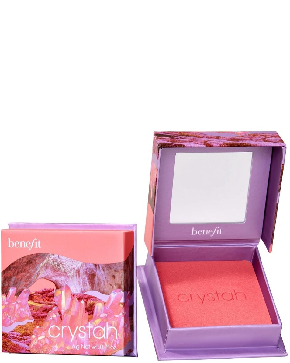 box of powders CRYSTAH WANDERFUL WORLD BLUSH POWDER