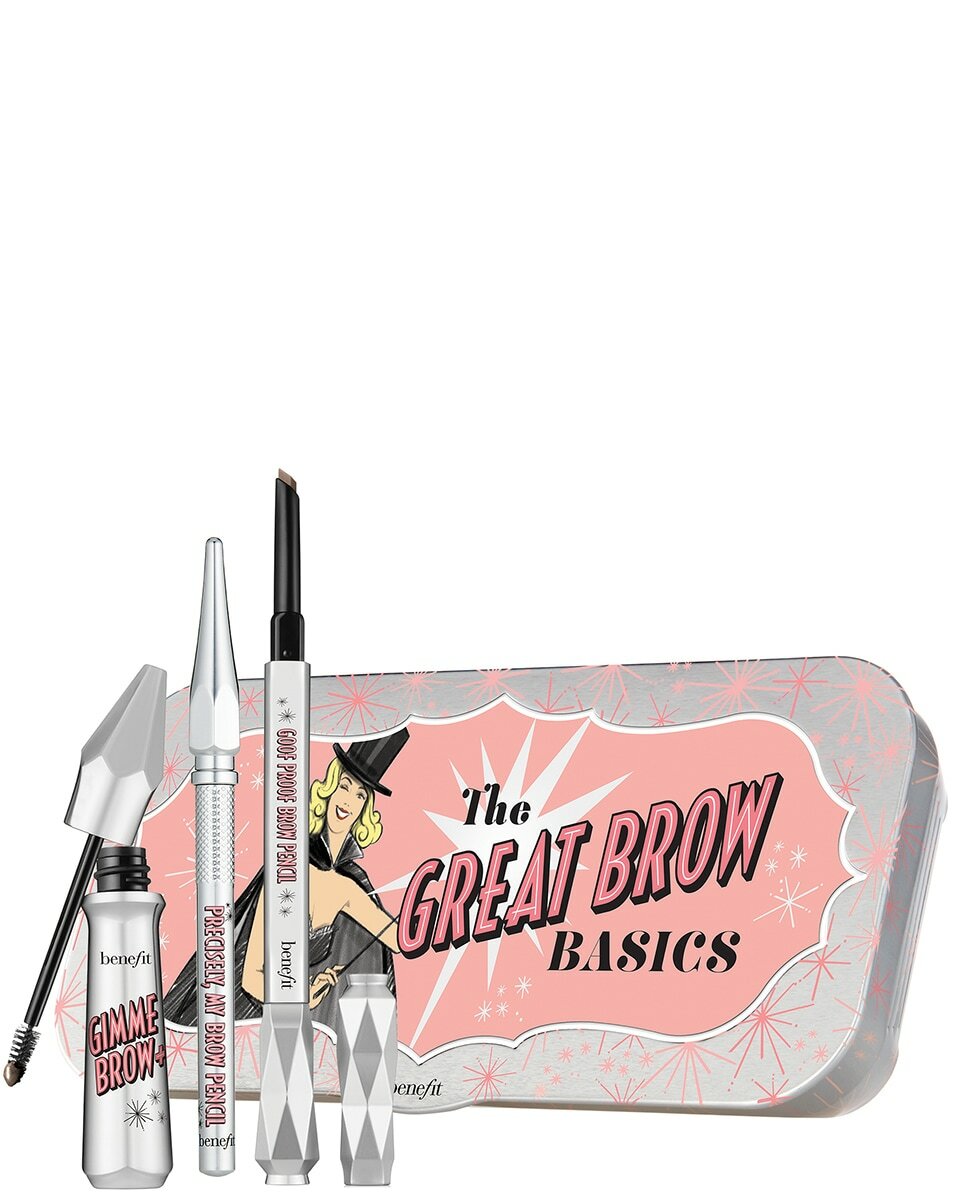 the great brow basics WENKBRAUWKIT