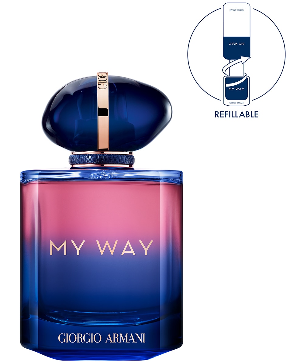 my way le parfum Hervulbaar dames parfum
