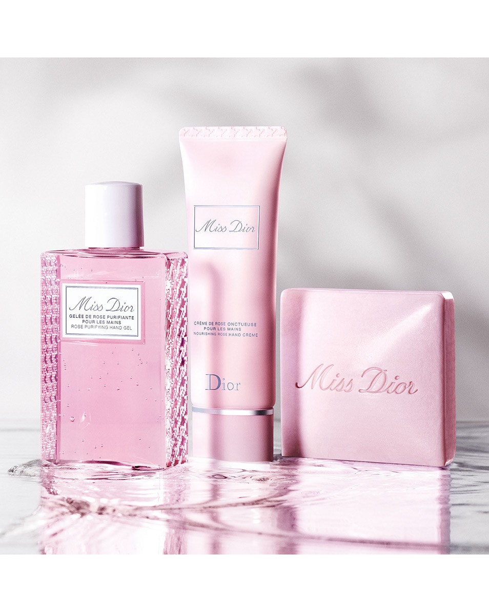 DIOR miss dior CRÈME DE ROSE HANDCRÈME