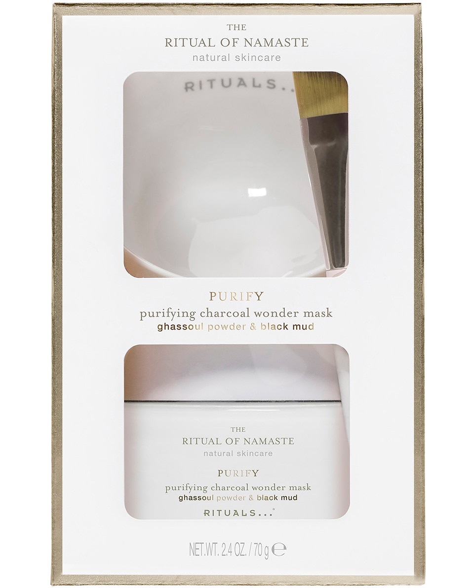 RITUALS the ritual of namaste GEZICHTSMASKER
