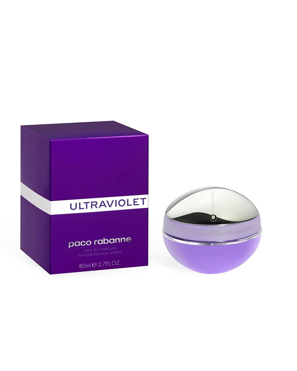 PACO RABANNE ultraviolet EAU DE PARFUM