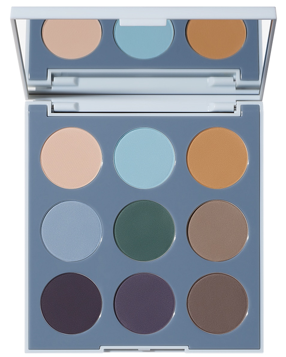 matte essentials 9C ESSENTIALS ARTISTRY-PALET