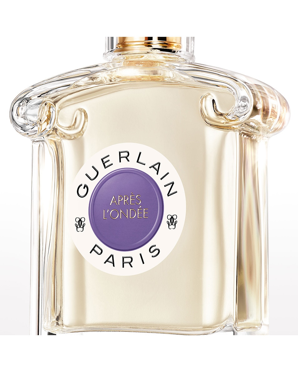 GUERLAIN apres l'ondee EAU DE TOILETTE