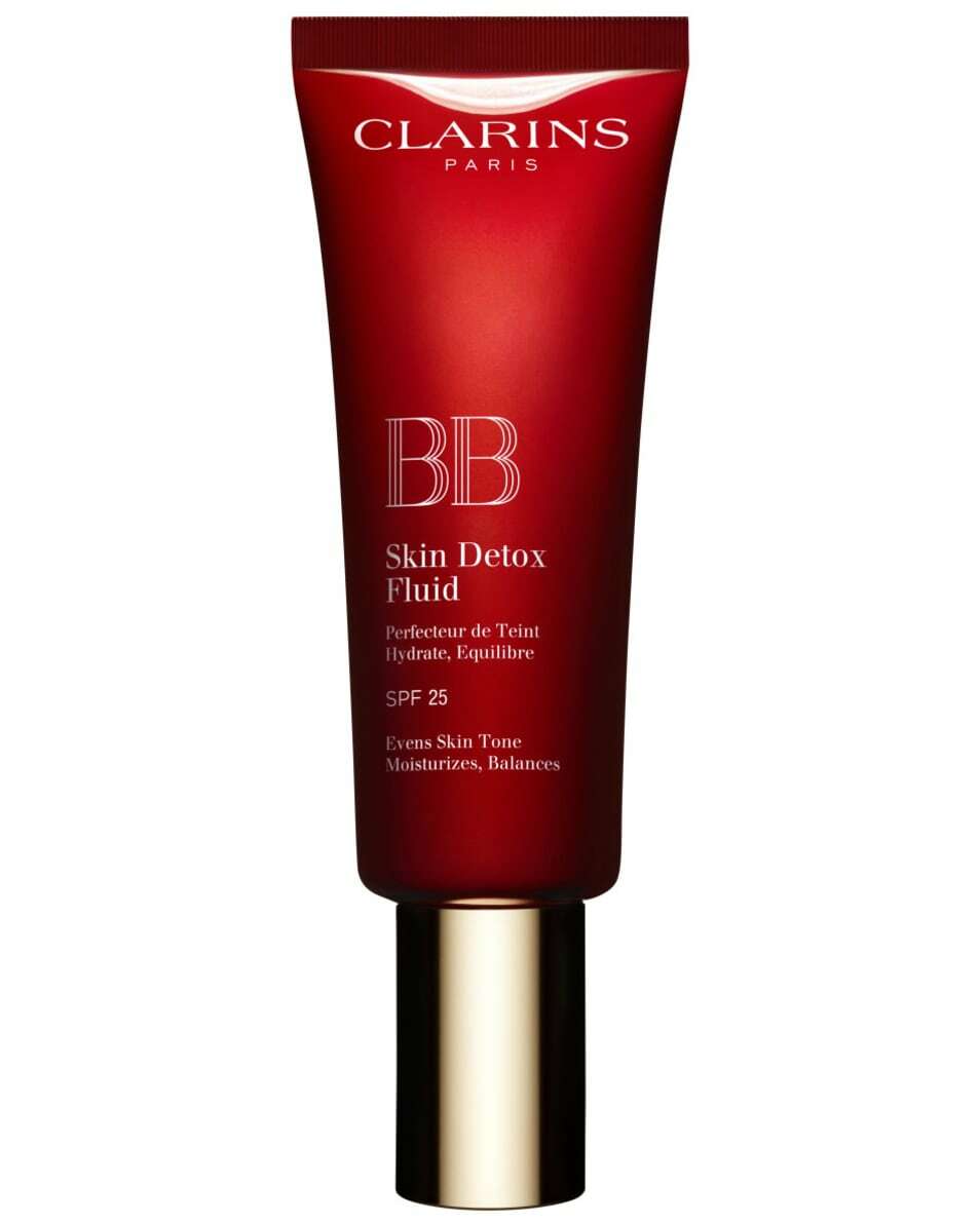 CLARINS bb beauty perfector BB SKIN DETOX FLUID SPF 25