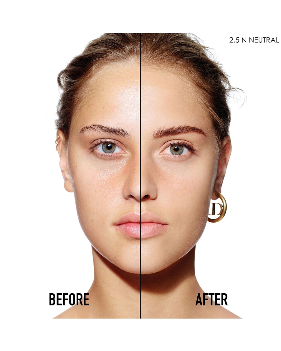 DIOR dior forever natural velvet COMPACT FOUNDATION
