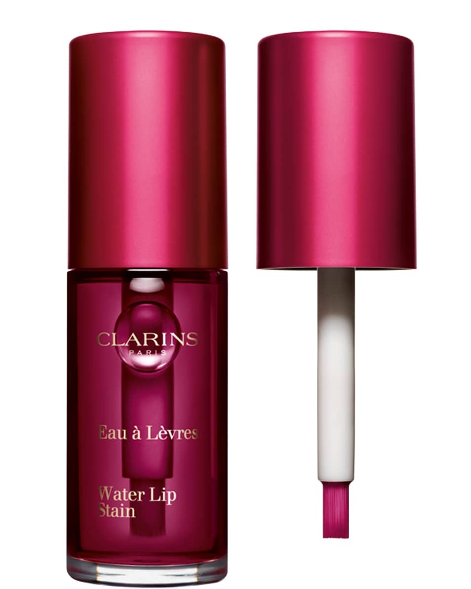CLARINS make up lip water WATER LIP STAIN