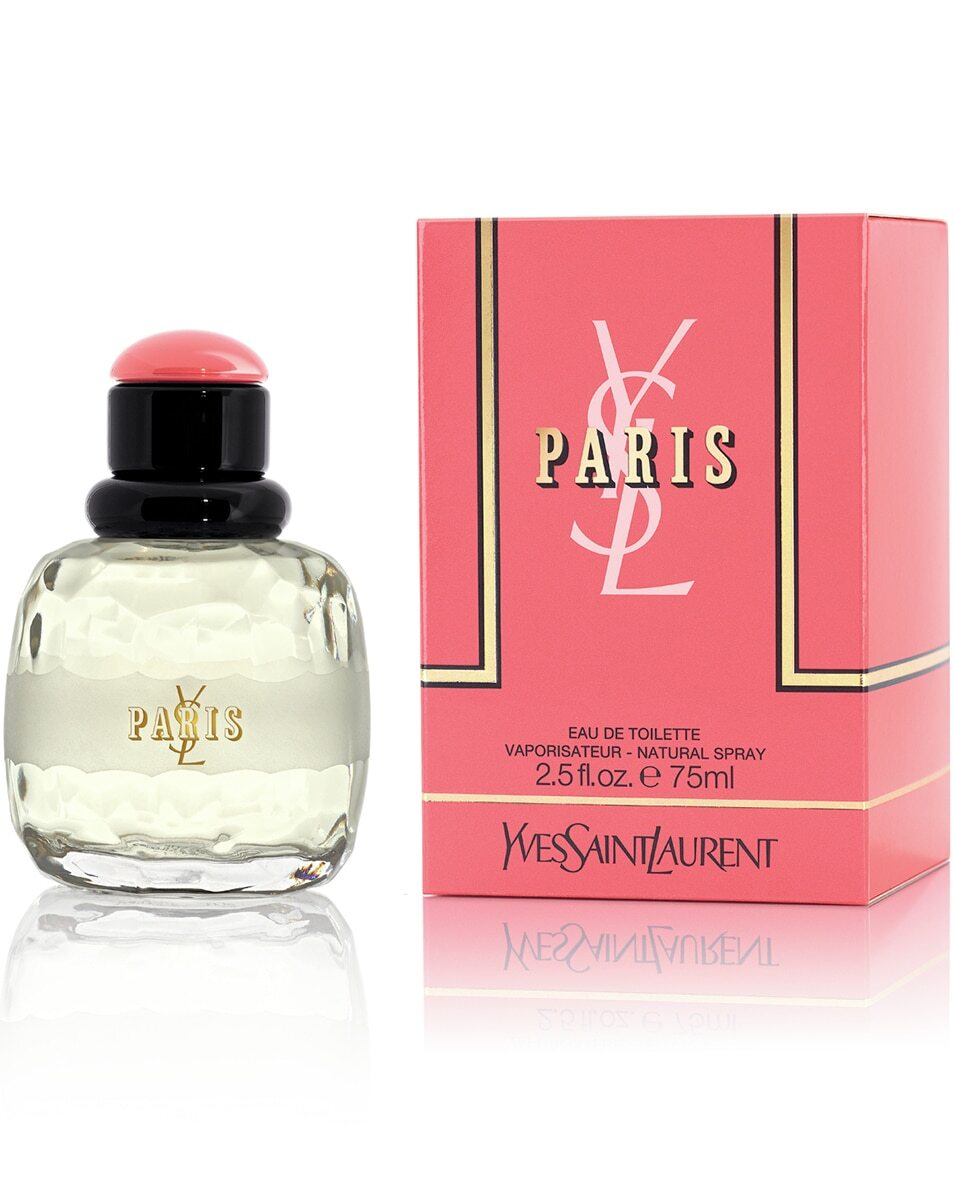 paris EAU DE TOILETTE