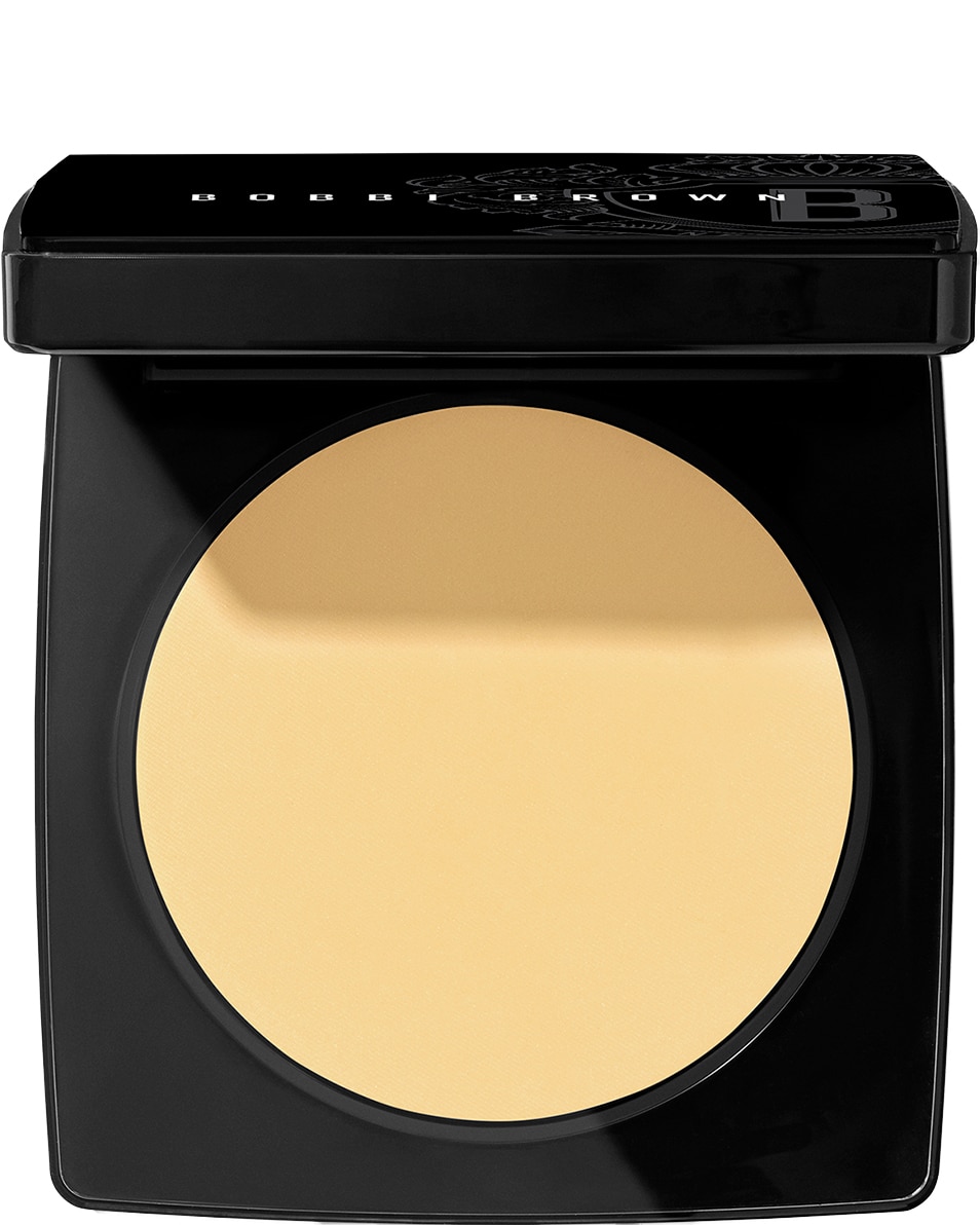 sheer finish pressed powder LOS POEDER - NATUURLIJKE FINISH