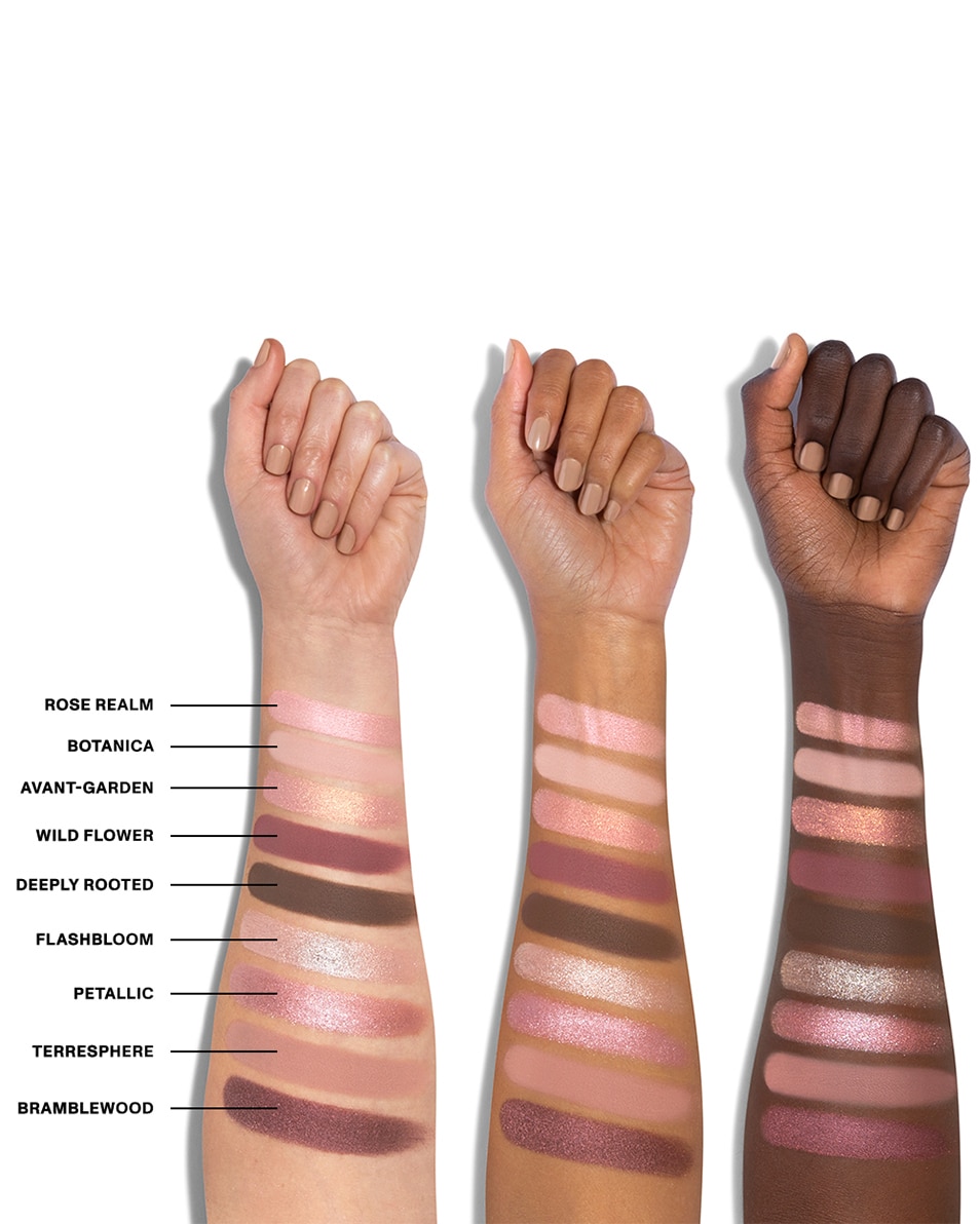 power multi-effects ARTISTIEK PALET PINK