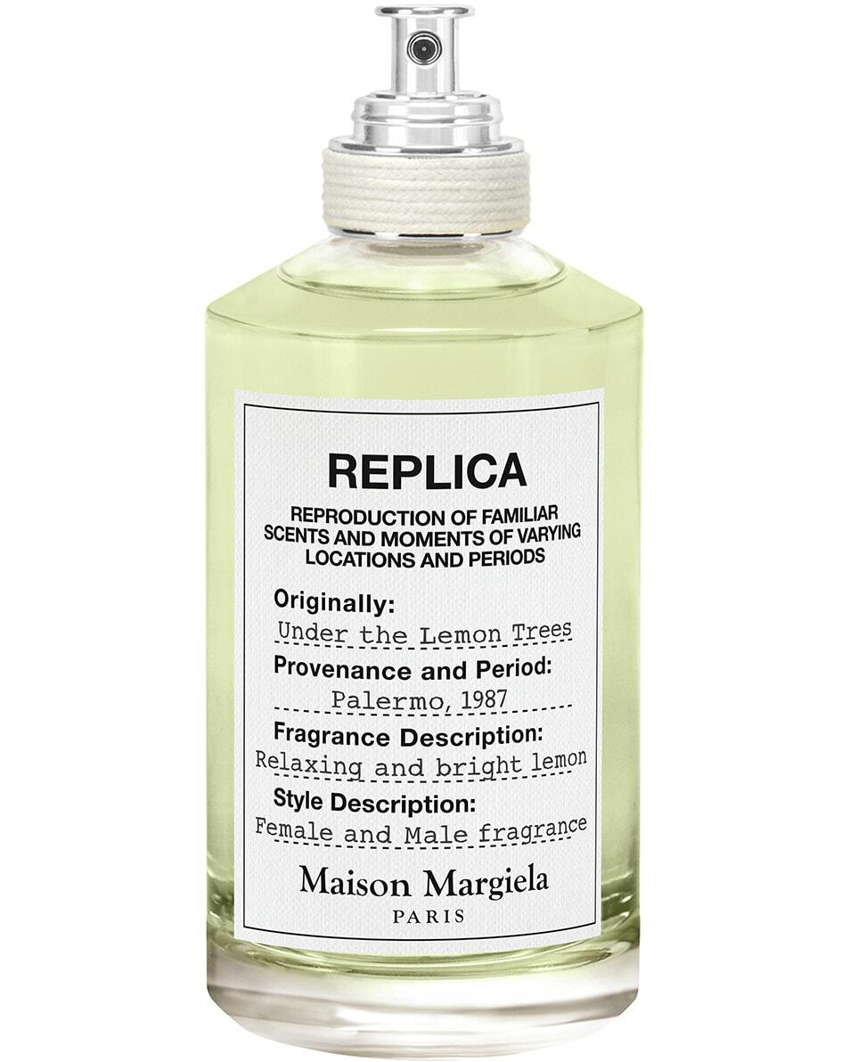 replica under the lemon trees EAU DE TOILETTE