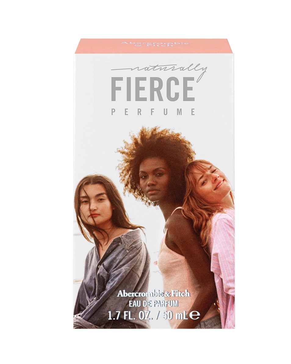 naturally fierce EAU DE PARFUM