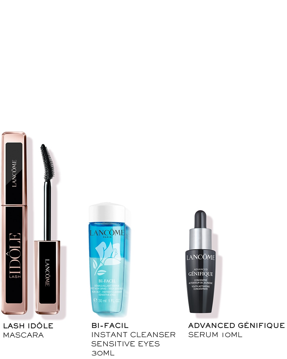 lash idole mascara set GESCHENKSET