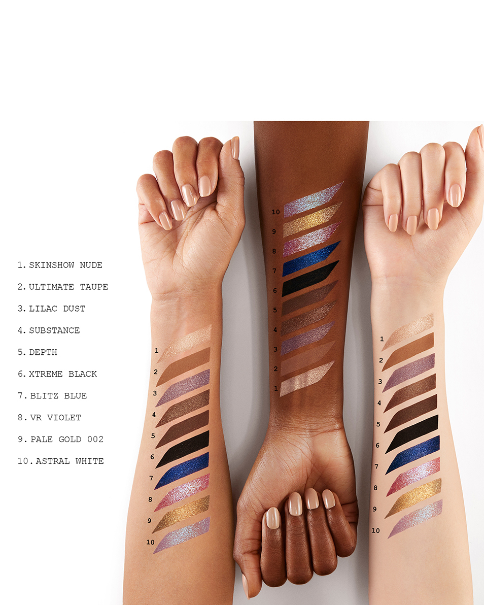 mothership i EYESHADOW PALETTE