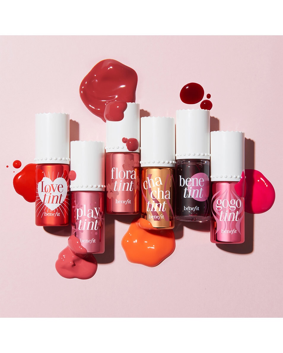 benetint CHEEK- & LIPSTAIN MINI