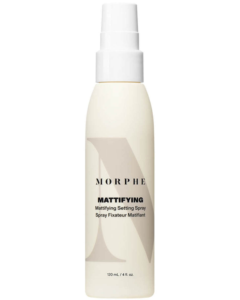 mattifying setting spray MATTIFYING SETTING SPRAY