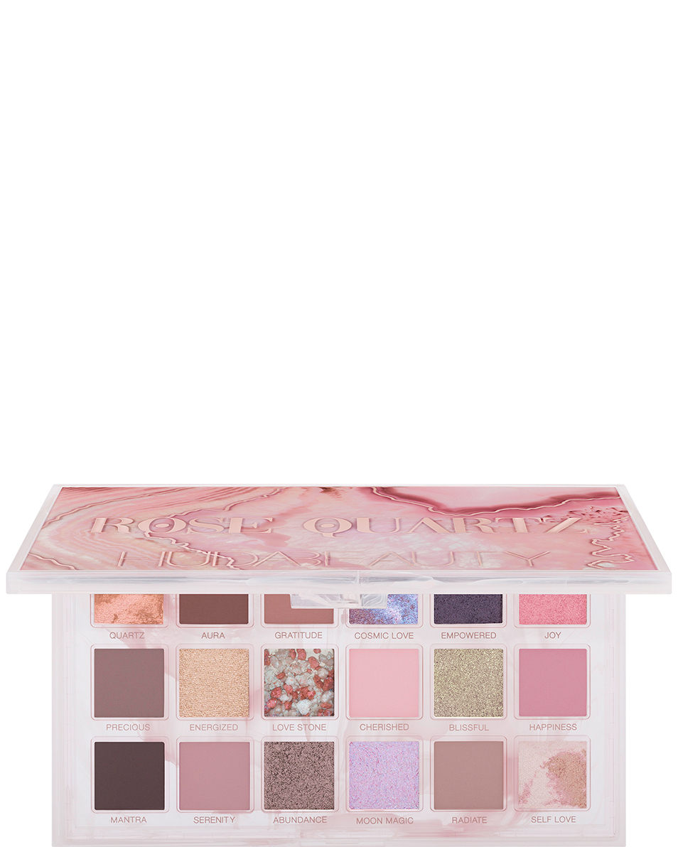 rose quartz EYESHADOW PALETTE