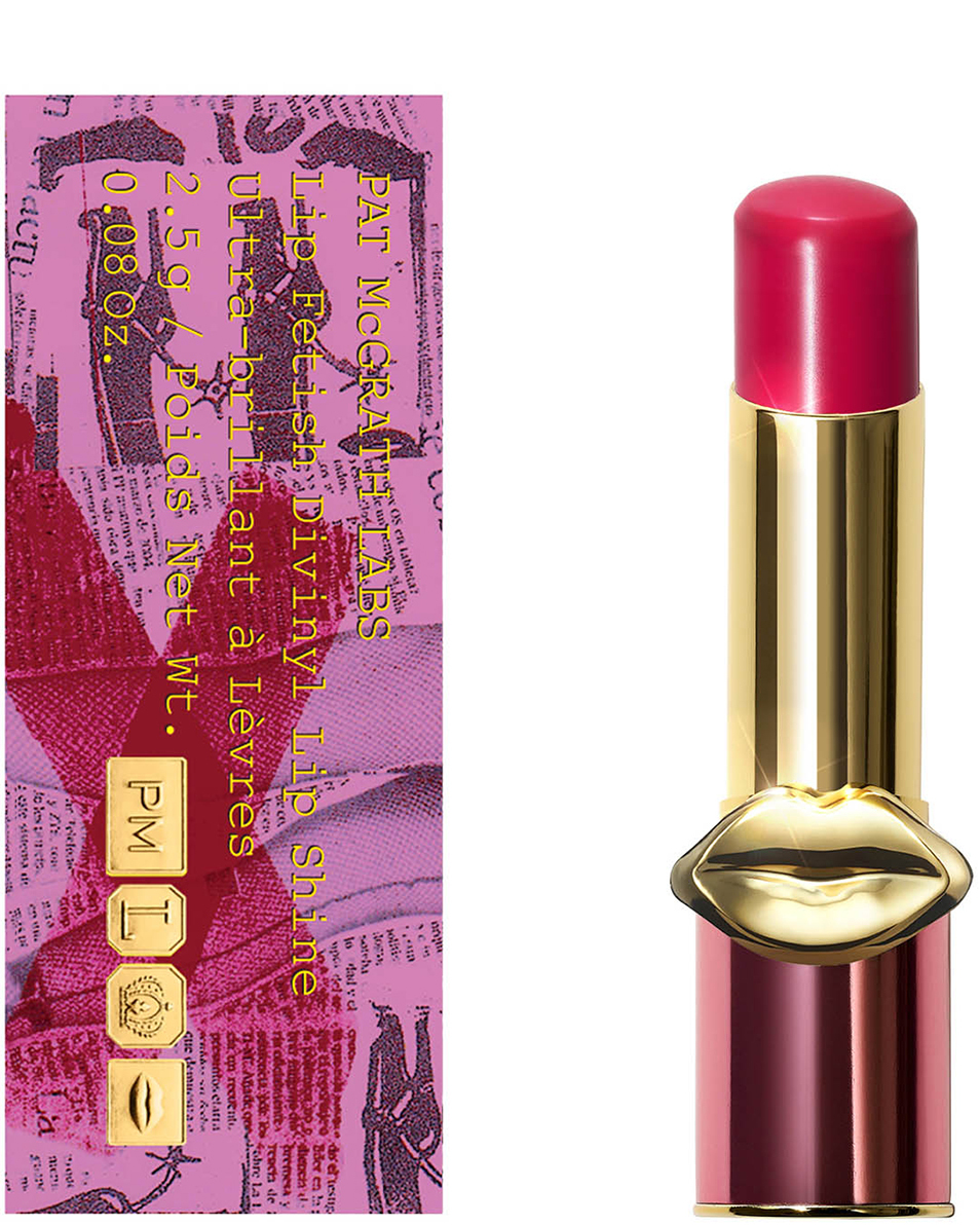 lip fetish divinyl LIP SHINE