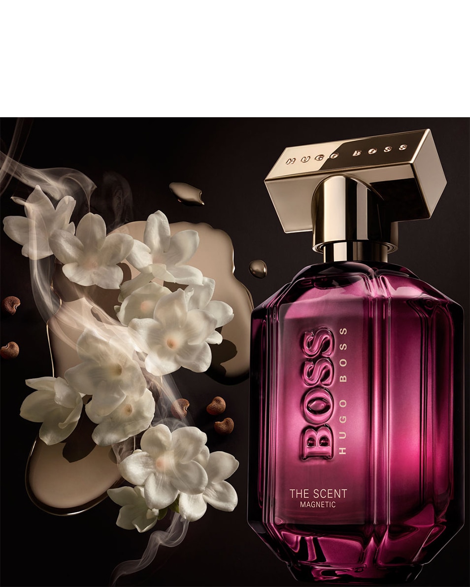 HUGO BOSS the scent magnetic for her EAU DE PARFUM