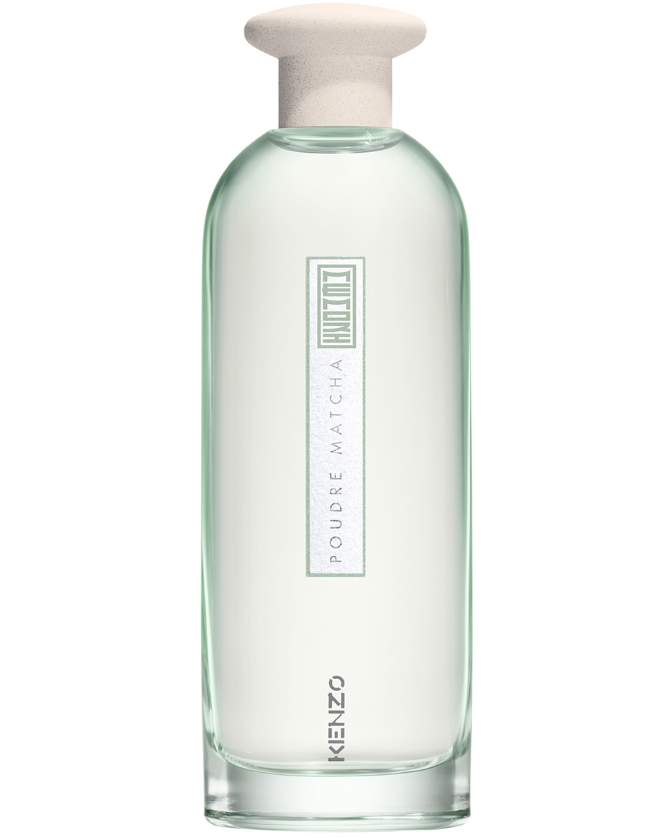 la collection kenzo memori POUDRE MATCHA - EAU DE PARFUM