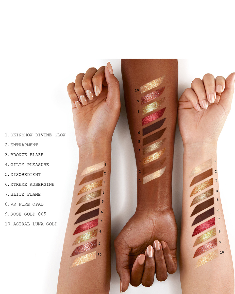 mothership v EYESHADOW PALETTE