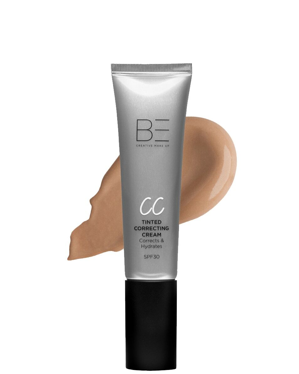 cc creme CC TINTED CORRECTING CREAM SPF30