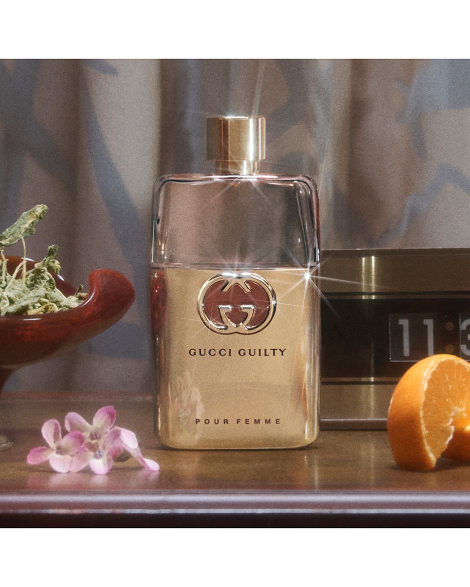 GUCCI guilty pour femme EAU DE PARFUM