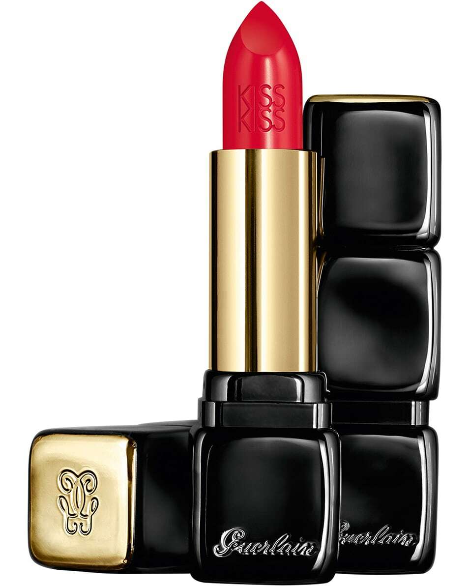 GUERLAIN kisskiss DE CRÈME-LIPPENSTIFT VOOR WELVENDE LIPPEN