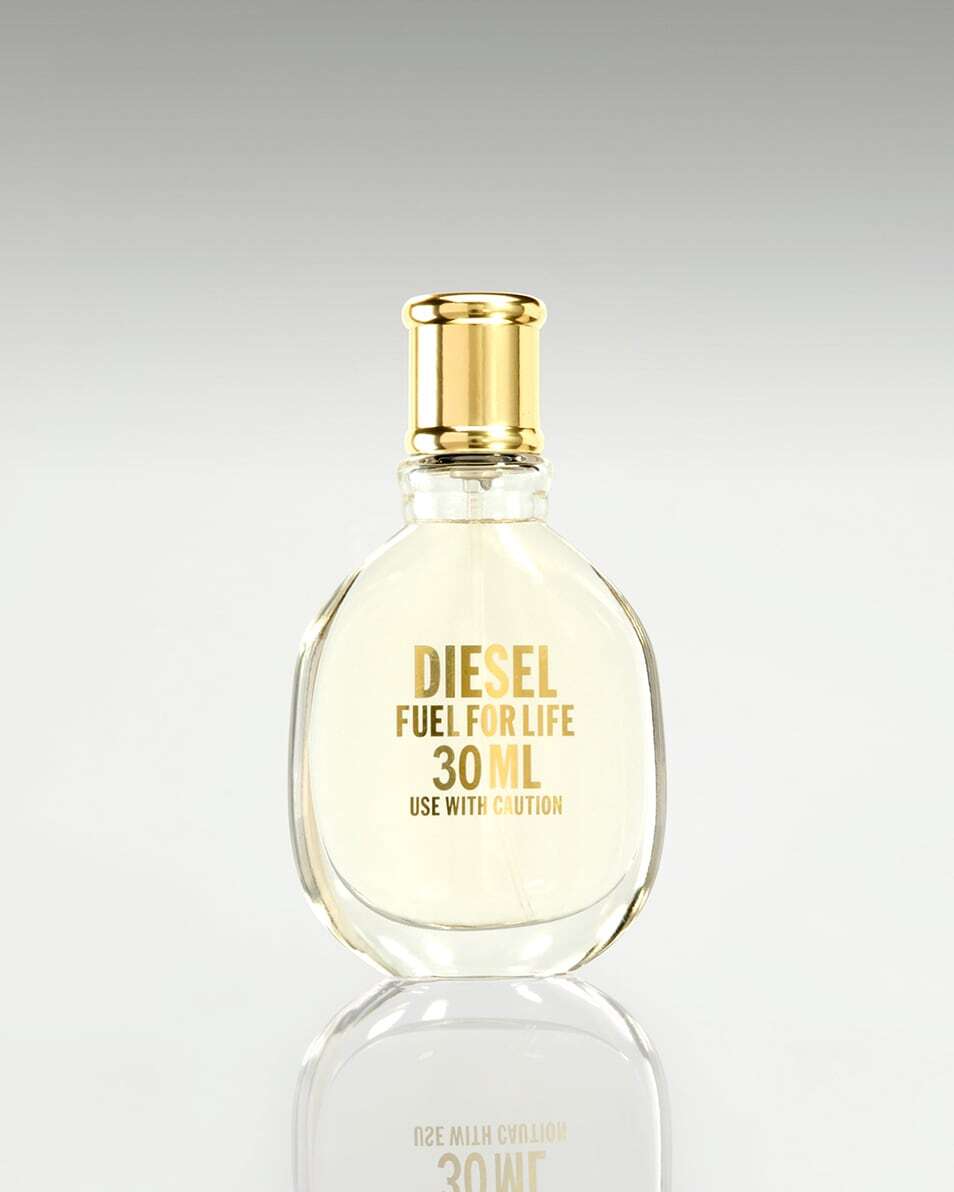 fuel for life femme EAU DE PARFUM